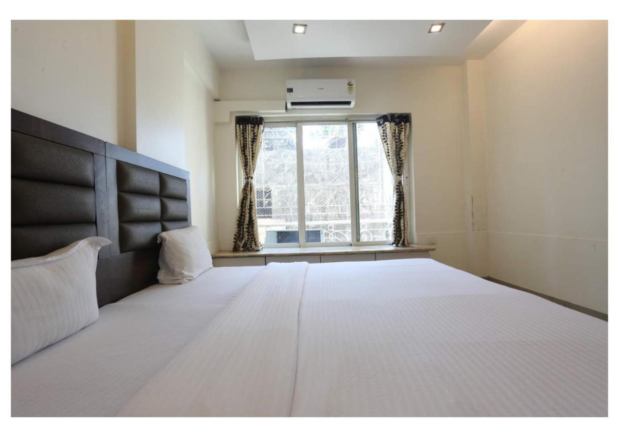 Grand Rosso Apartments Mumbai Dış mekan fotoğraf