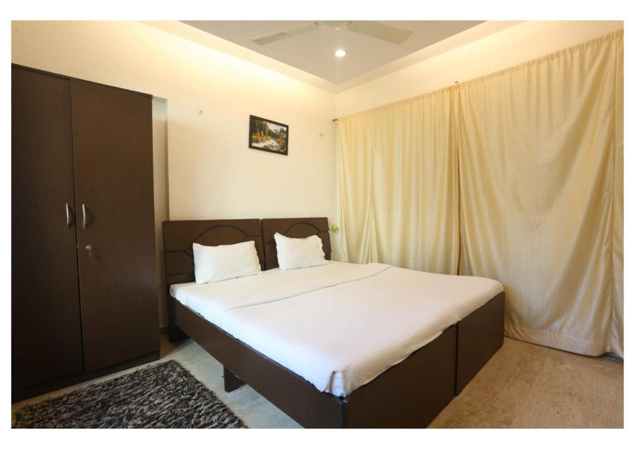 Grand Rosso Apartments Mumbai Dış mekan fotoğraf