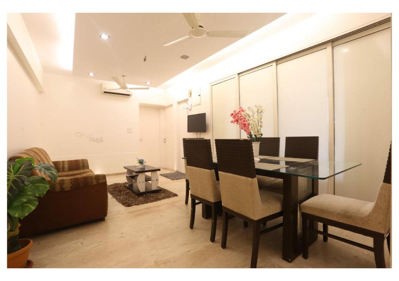 Grand Rosso Apartments Mumbai Dış mekan fotoğraf