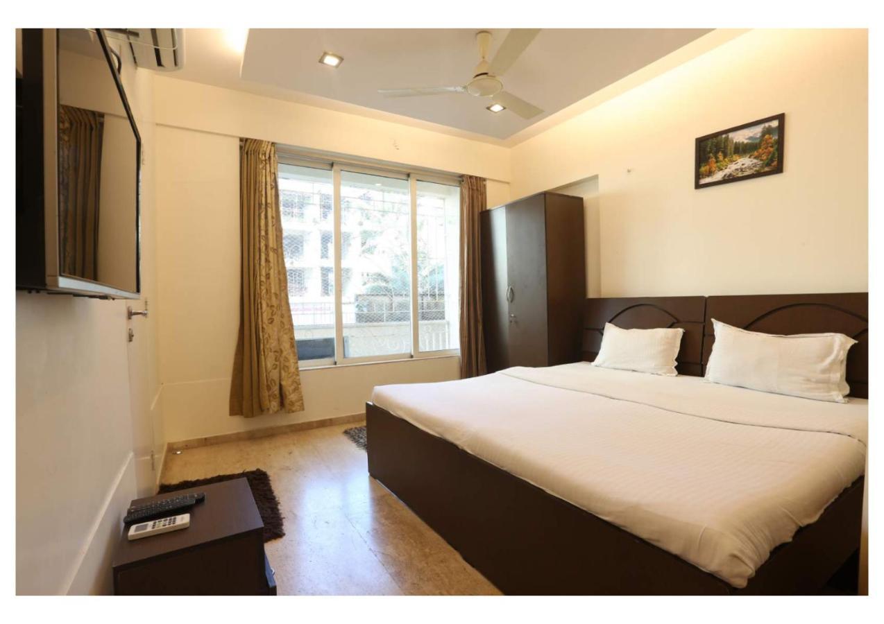 Grand Rosso Apartments Mumbai Dış mekan fotoğraf