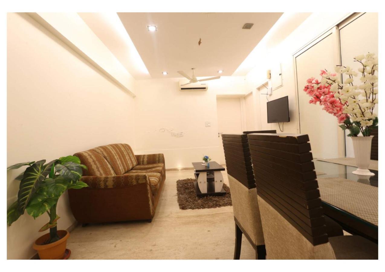 Grand Rosso Apartments Mumbai Dış mekan fotoğraf