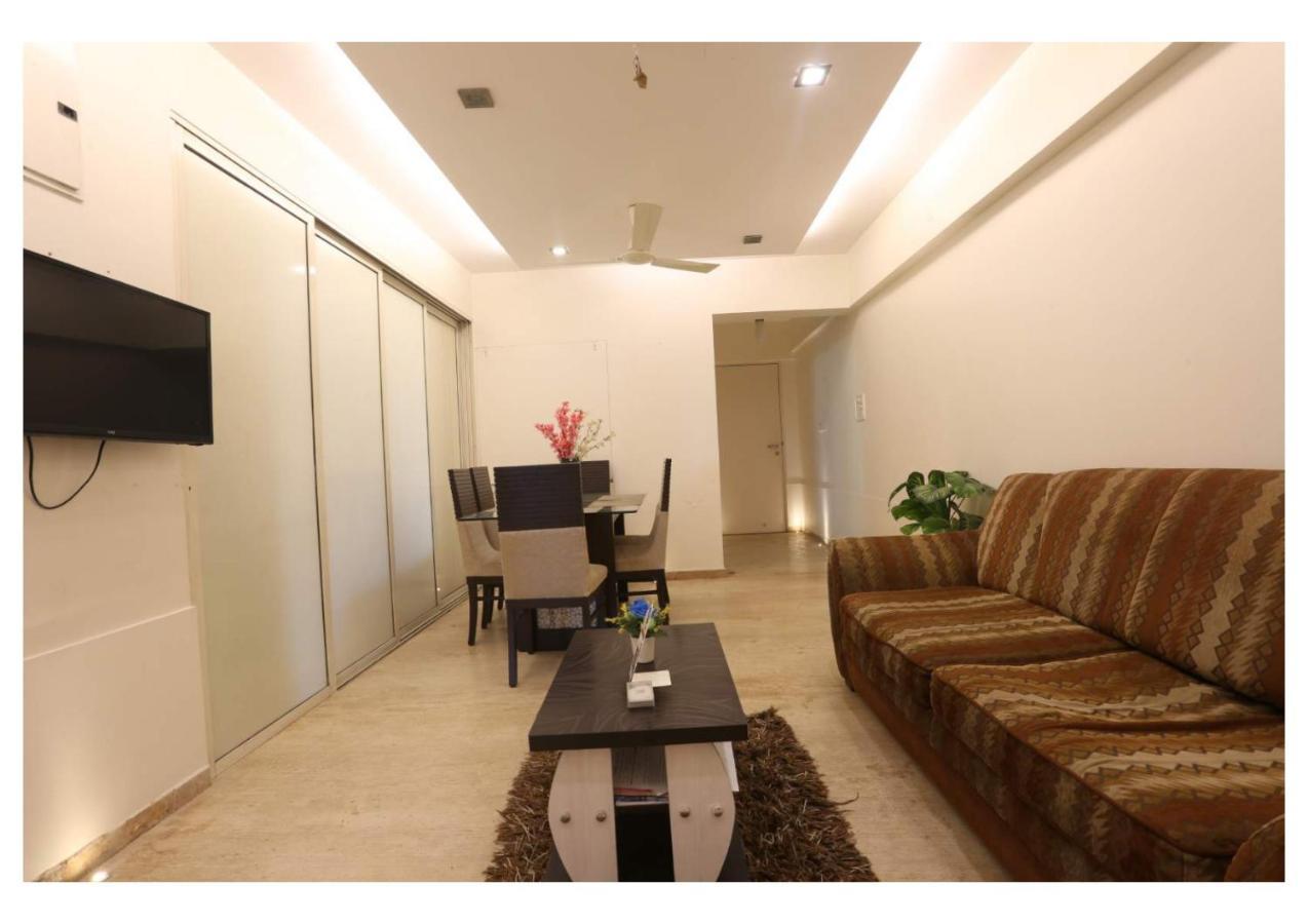 Grand Rosso Apartments Mumbai Dış mekan fotoğraf