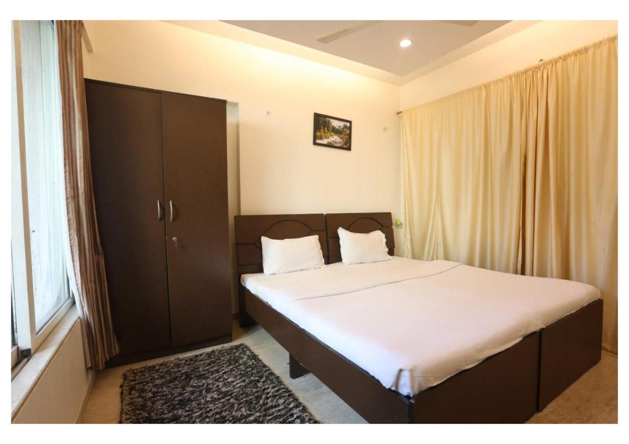 Grand Rosso Apartments Mumbai Dış mekan fotoğraf