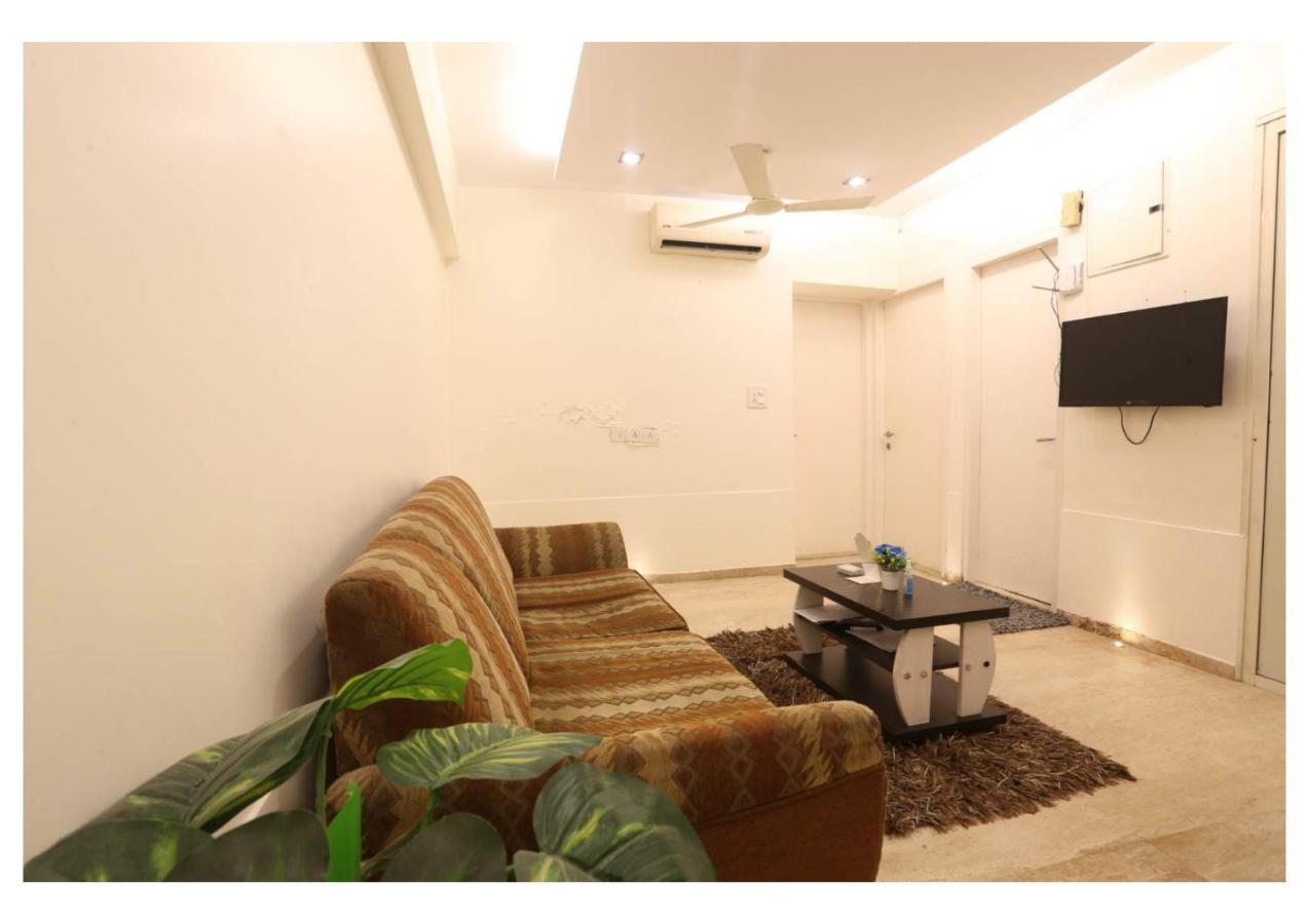 Grand Rosso Apartments Mumbai Dış mekan fotoğraf