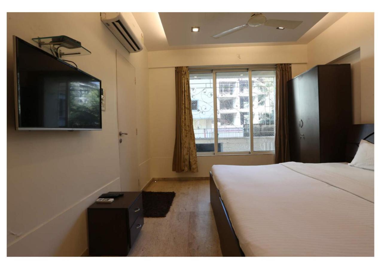 Grand Rosso Apartments Mumbai Dış mekan fotoğraf