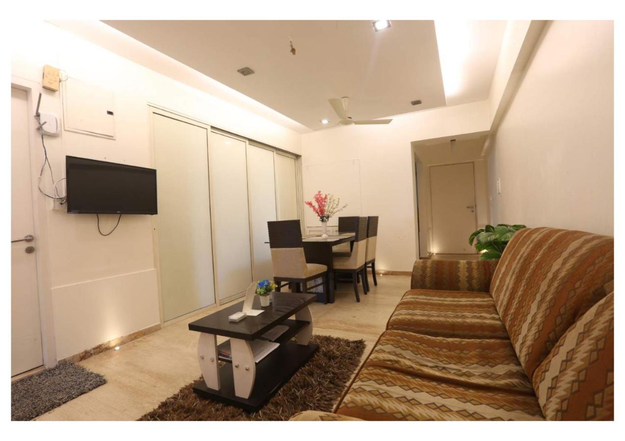 Grand Rosso Apartments Mumbai Dış mekan fotoğraf