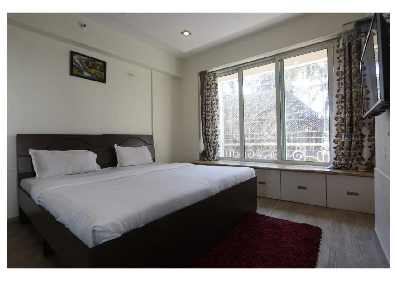 Grand Rosso Apartments Mumbai Dış mekan fotoğraf